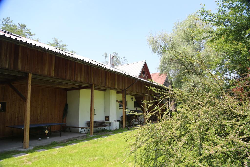 Gospodarstwo Agroturystyczne Stary Mlyn Wilczkowice Michalowice  Exterior foto