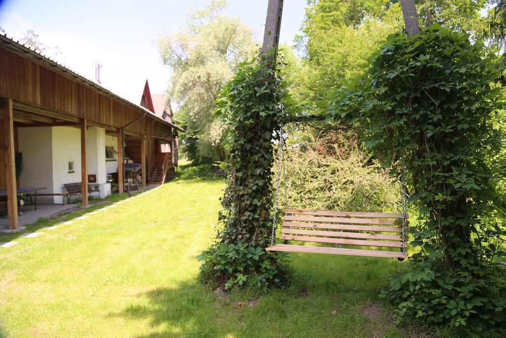 Gospodarstwo Agroturystyczne Stary Mlyn Wilczkowice Michalowice  Exterior foto