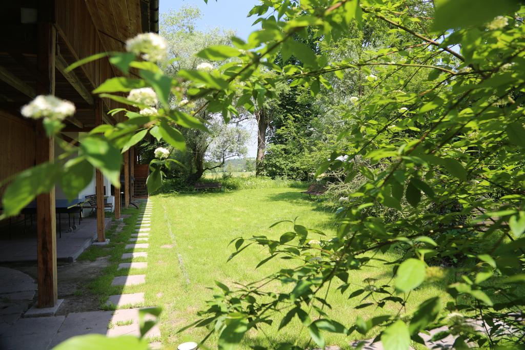 Gospodarstwo Agroturystyczne Stary Mlyn Wilczkowice Michalowice  Exterior foto