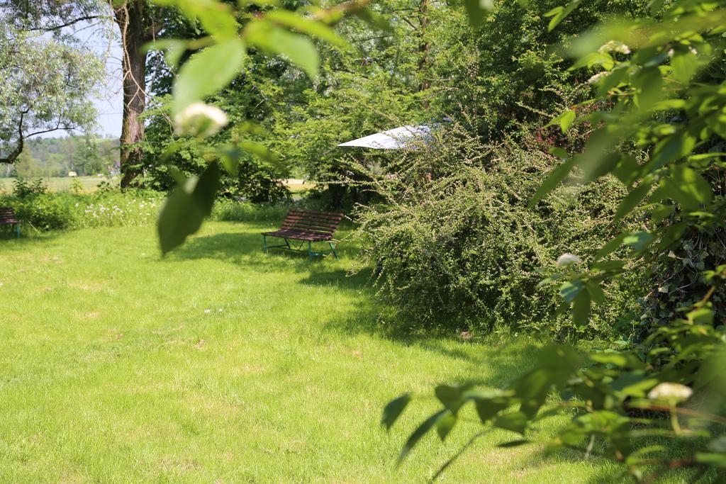 Gospodarstwo Agroturystyczne Stary Mlyn Wilczkowice Michalowice  Exterior foto